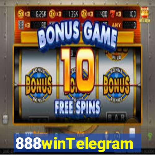 888winTelegram