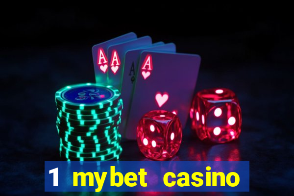 1 mybet casino bonus code