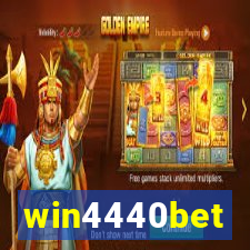 win4440bet