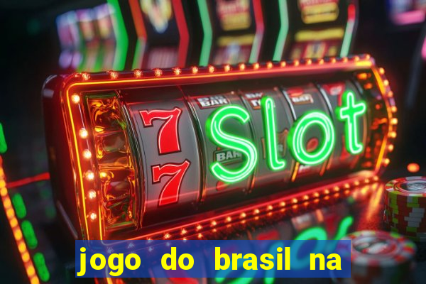 jogo do brasil na globo play