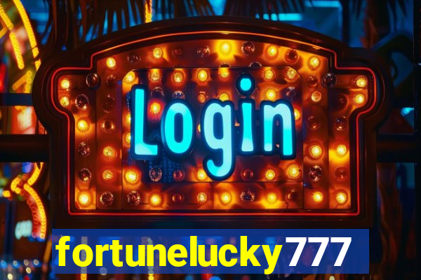 fortunelucky777