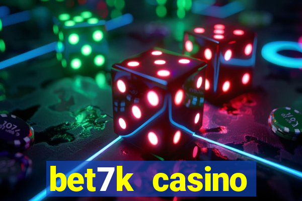 bet7k casino fortune tiger