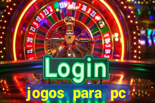 jogos para pc super compactado