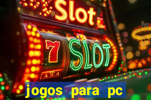 jogos para pc super compactado