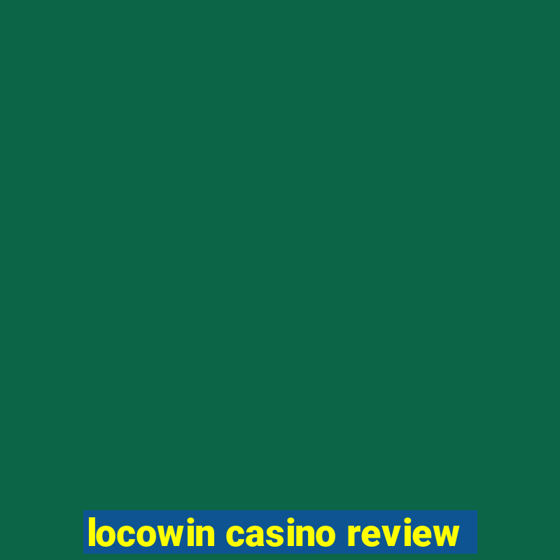 locowin casino review