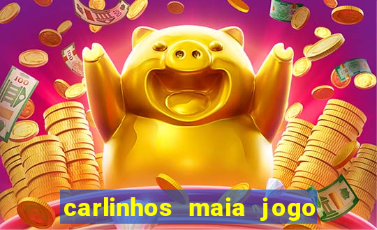 carlinhos maia jogo do tigrinho