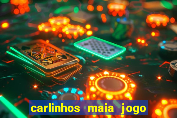 carlinhos maia jogo do tigrinho