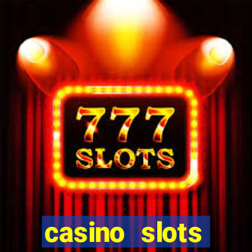 casino slots birthday bash