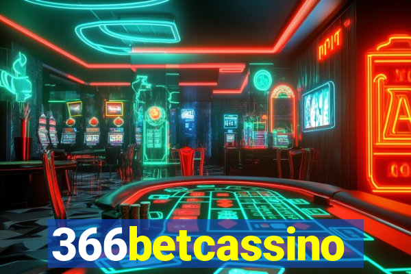 366betcassino