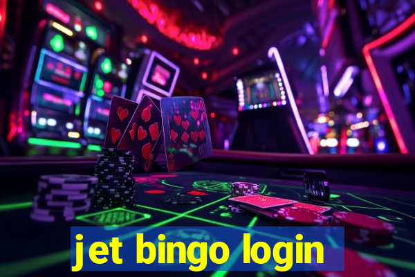 jet bingo login