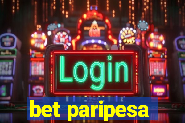 bet paripesa