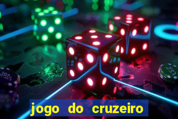 jogo do cruzeiro ao vivo hd