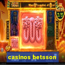 casinos betsson