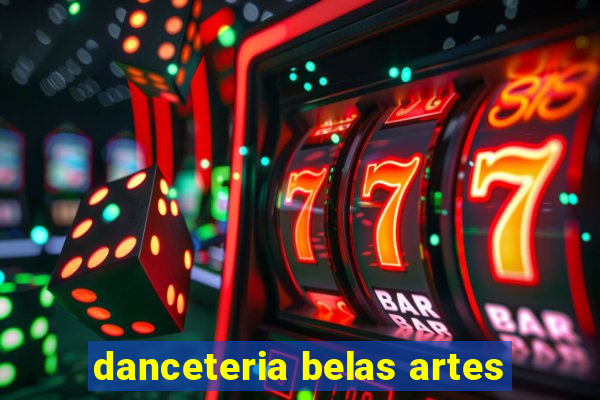 danceteria belas artes