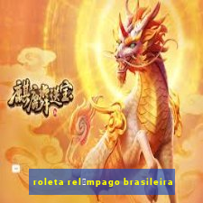 roleta rel芒mpago brasileira