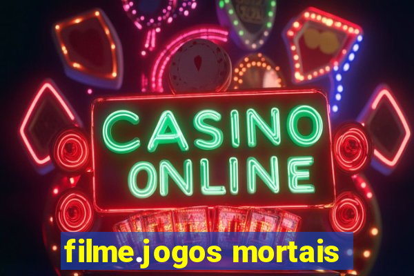 filme.jogos mortais