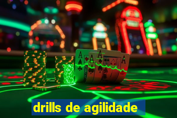 drills de agilidade