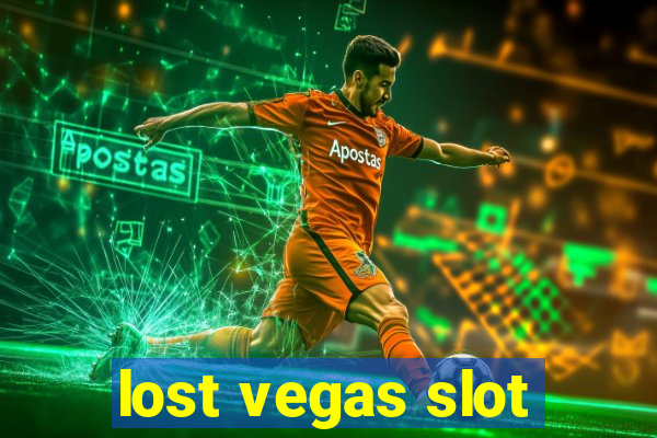 lost vegas slot