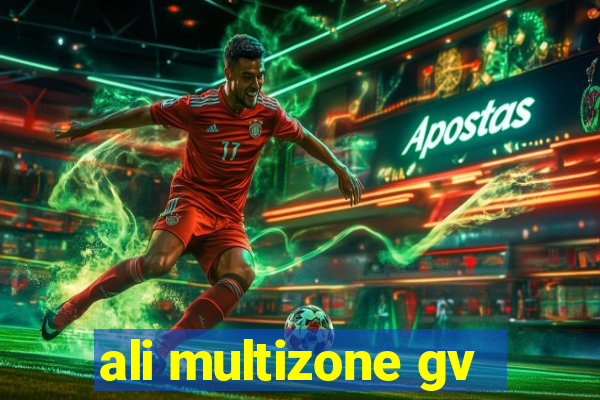 ali multizone gv