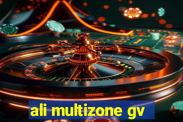 ali multizone gv