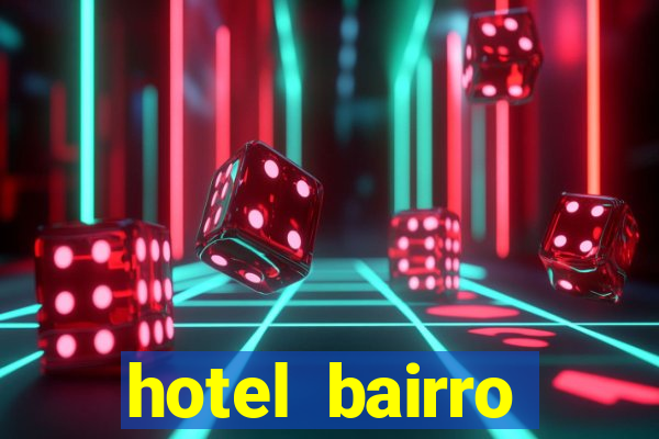 hotel bairro betania bh