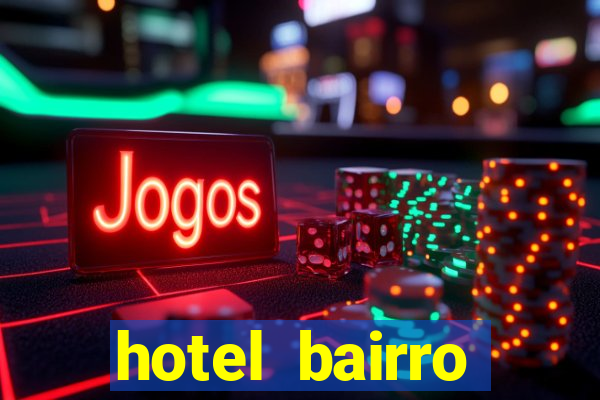 hotel bairro betania bh