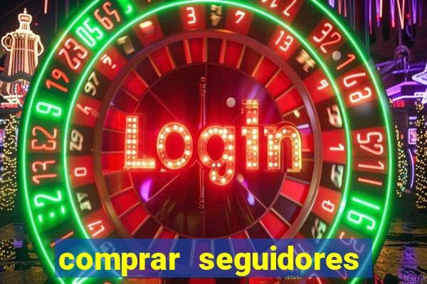 comprar seguidores com paypal