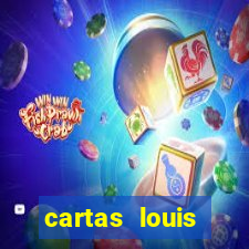 cartas louis francescon ccb