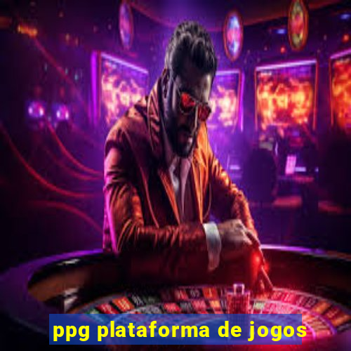 ppg plataforma de jogos