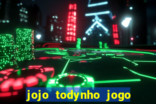 jojo todynho jogo do tigrinho