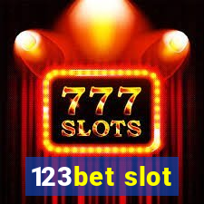 123bet slot