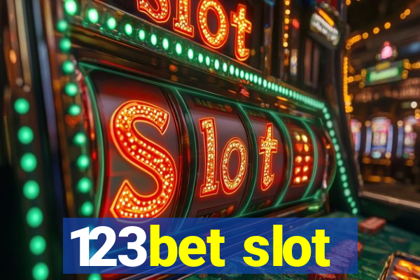 123bet slot