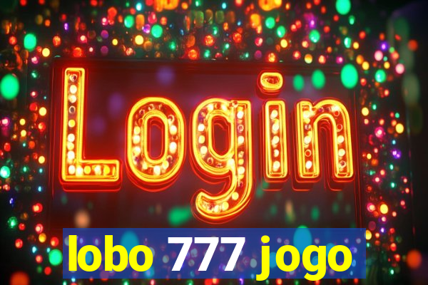 lobo 777 jogo