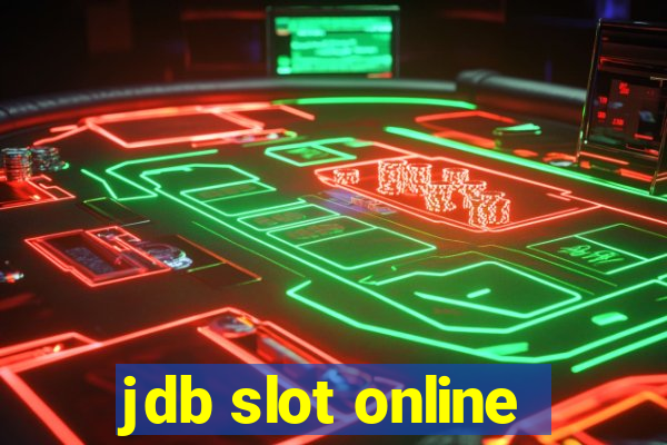 jdb slot online