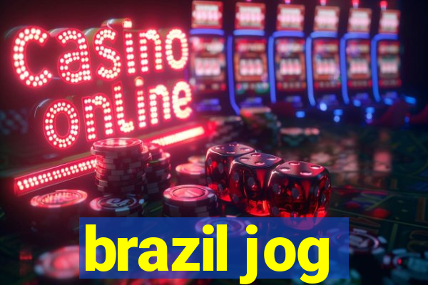 brazil jog