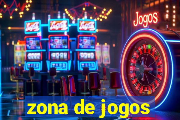 zona de jogos