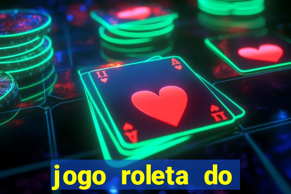 jogo roleta do silvio santos