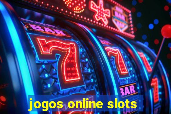 jogos online slots