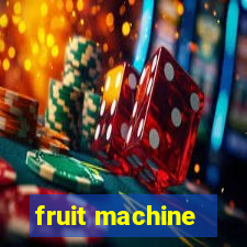 fruit machine