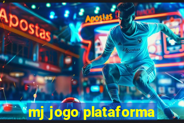 mj jogo plataforma