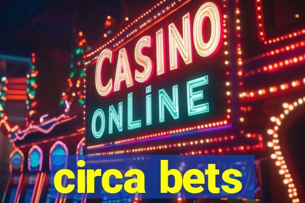 circa bets