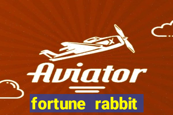 fortune rabbit horário pagante hoje Commercial