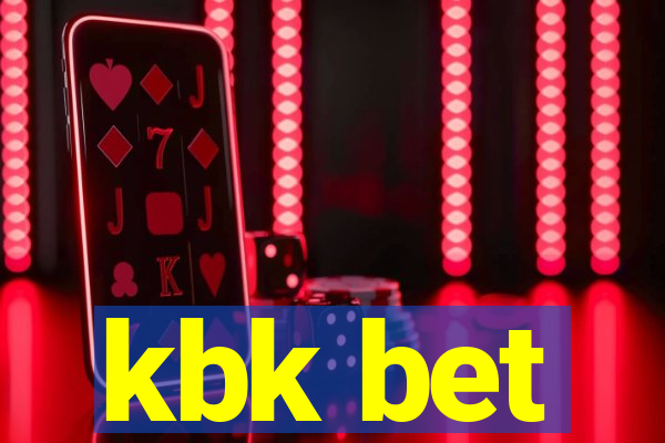 kbk bet