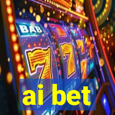 ai bet