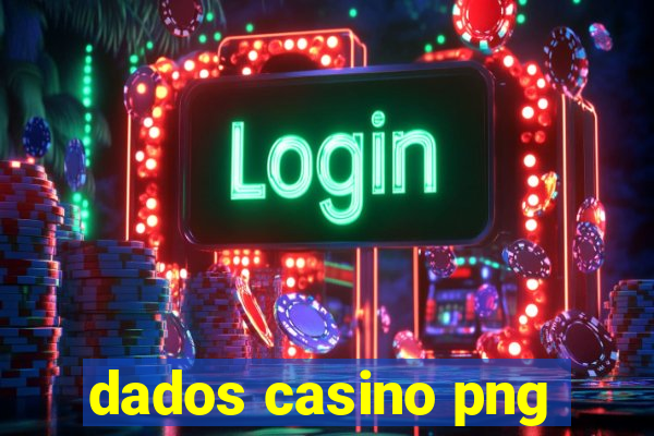 dados casino png