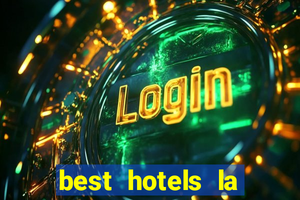 best hotels la fortuna costa rica