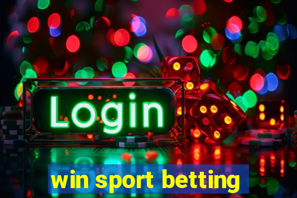 win sport betting