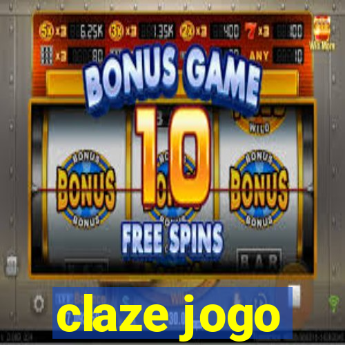 claze jogo