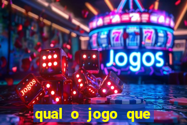 qual o jogo que realmente paga