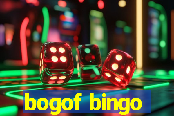 bogof bingo